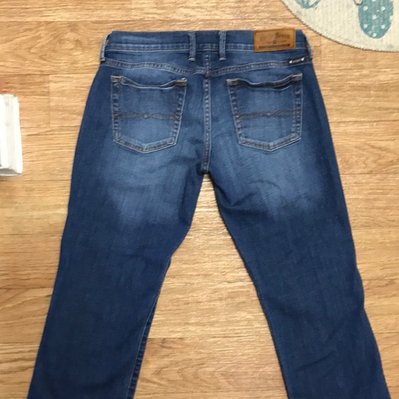 Lucky Brand Denim Sweet’N Crop Pants. - Picture 8 of 8